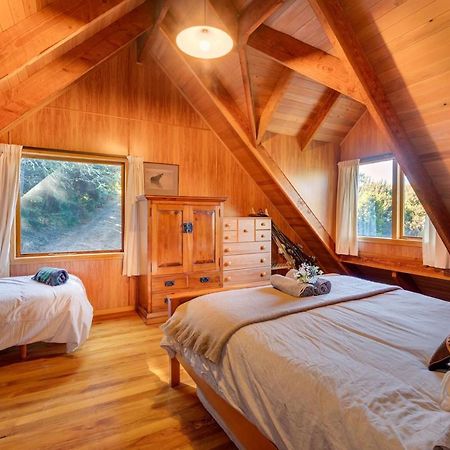 Charlies Cabin - Mt Lyford Extérieur photo
