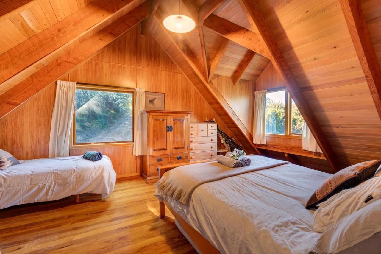 Charlies Cabin - Mt Lyford Extérieur photo