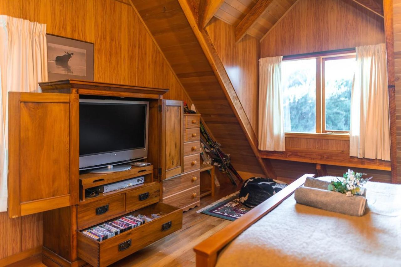 Charlies Cabin - Mt Lyford Extérieur photo