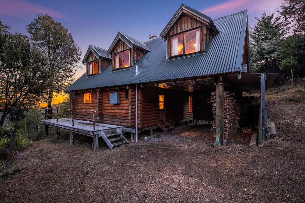 Charlies Cabin - Mt Lyford Extérieur photo