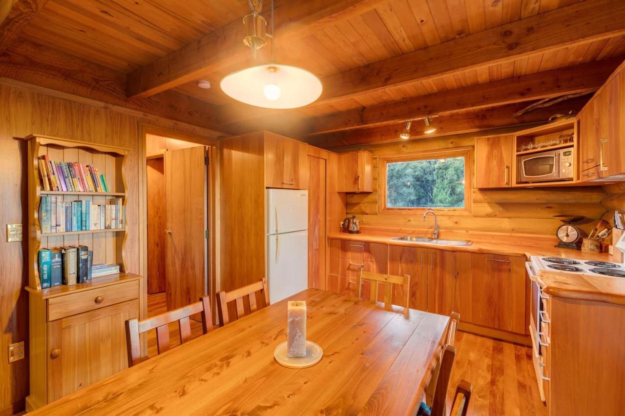 Charlies Cabin - Mt Lyford Extérieur photo