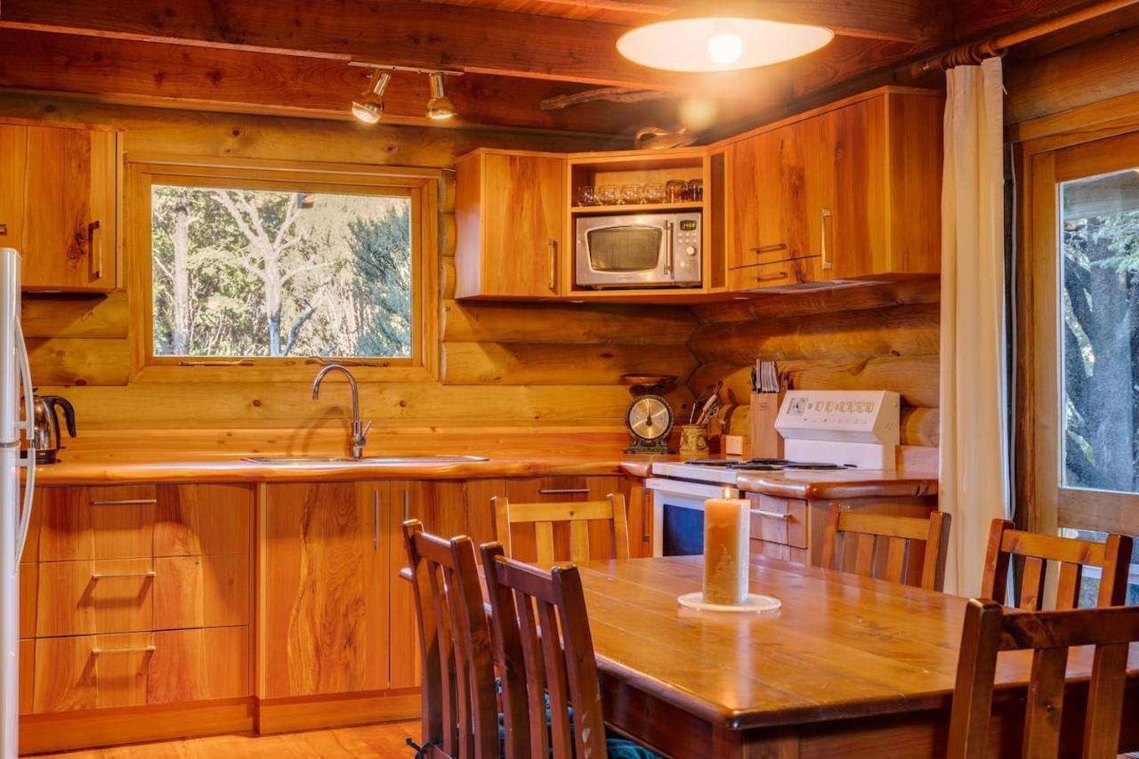 Charlies Cabin - Mt Lyford Extérieur photo